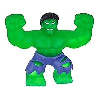 Heroes of Goo Jit Zu Marvel Hero Pack. The Incredible Hulk - Crunchy, 4.5