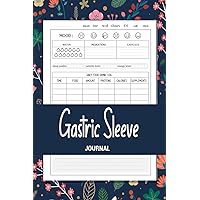 Gastric Sleeve Journal: The Gastric Sleeve Must haves , Weight loss Tracker Befor and After Surgery For Women (Spanish Edition)