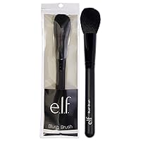 e.l.f. Blush Brush for Precision Application, Synthetic