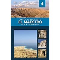 El Maestro, Tomo 12 (Spanish Edition) El Maestro, Tomo 12 (Spanish Edition) Hardcover