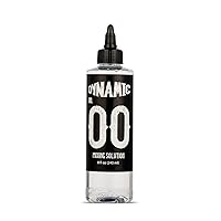 Dynamic Color Co.- No. 00 Tattoo Ink Mixing Solution, Premium Shading Solution Tattoo for Artists, Purest Hospital-Grade Water Mixed with Witch Hazel for Soothing Quality and Visible Smoothness (4)