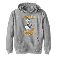 Disney Boys' Donald Duck Hoodie