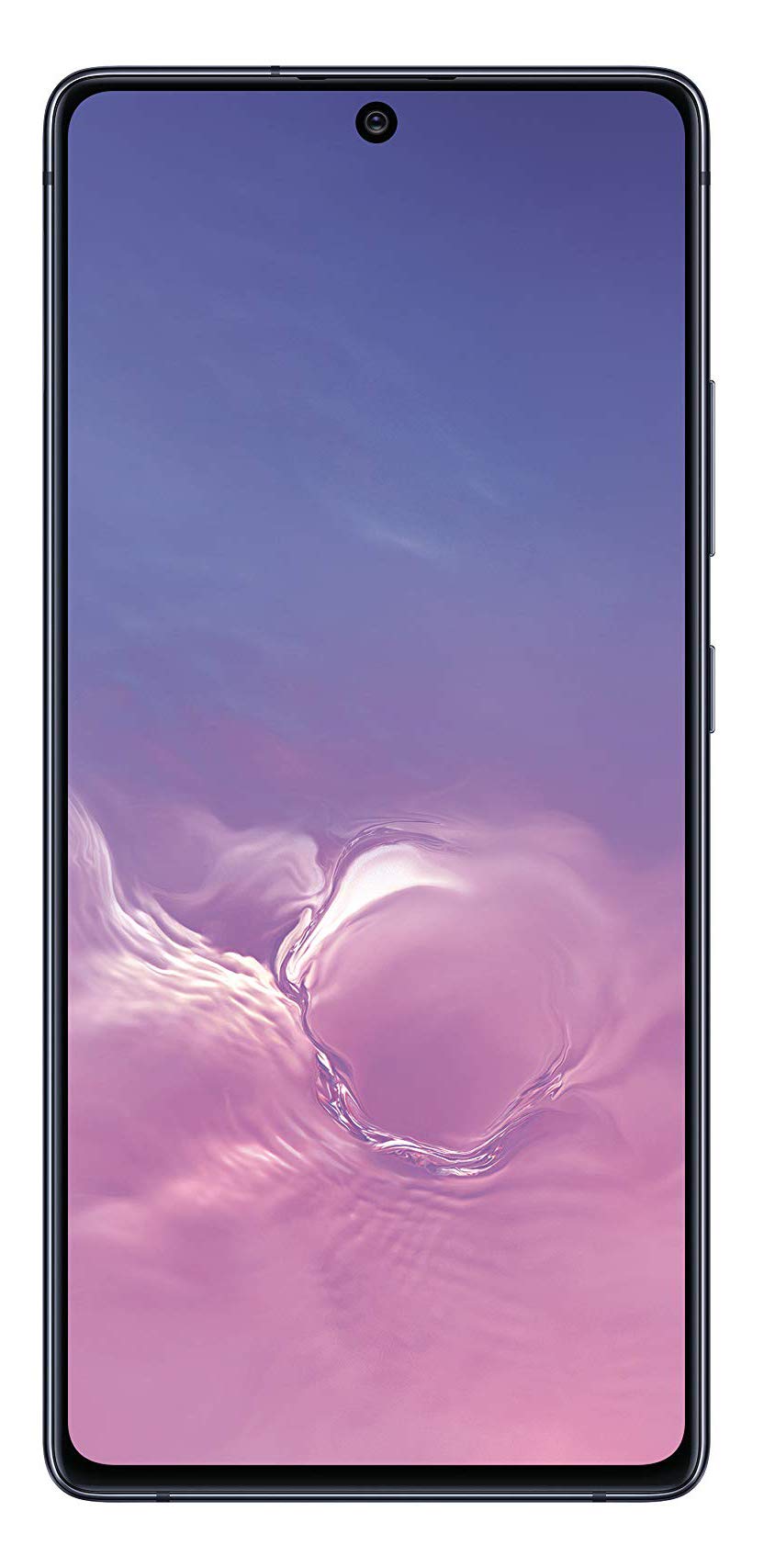 Samsung Galaxy S10 Lite New Unlocked Android Cell Phone, 128GB of Storage, GSM & CDMA Compatible, Single SIM, US Version, Black