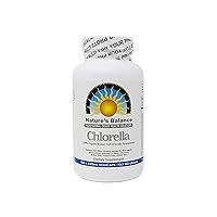 Premium Chlorella, 180 Capsules