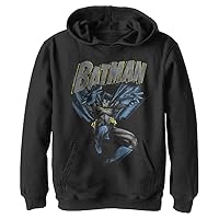 Warner Brothers Kids' Batman Hightower Youth Pullover Hoodie