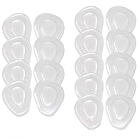 Ball of Foot Cushions 18 Pack Metatarsal Pads for Women Men Insoles Forefoot Supports Cushioning Pain Relief Bunion Morton's Neuroma Foot Pads