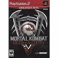 Mortal Kombat: Deadly Alliance - PlayStation 2