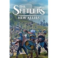 The Settlers: New Allies Standard - PC [Online Game Code] The Settlers: New Allies Standard - PC [Online Game Code] PC Online Game Code