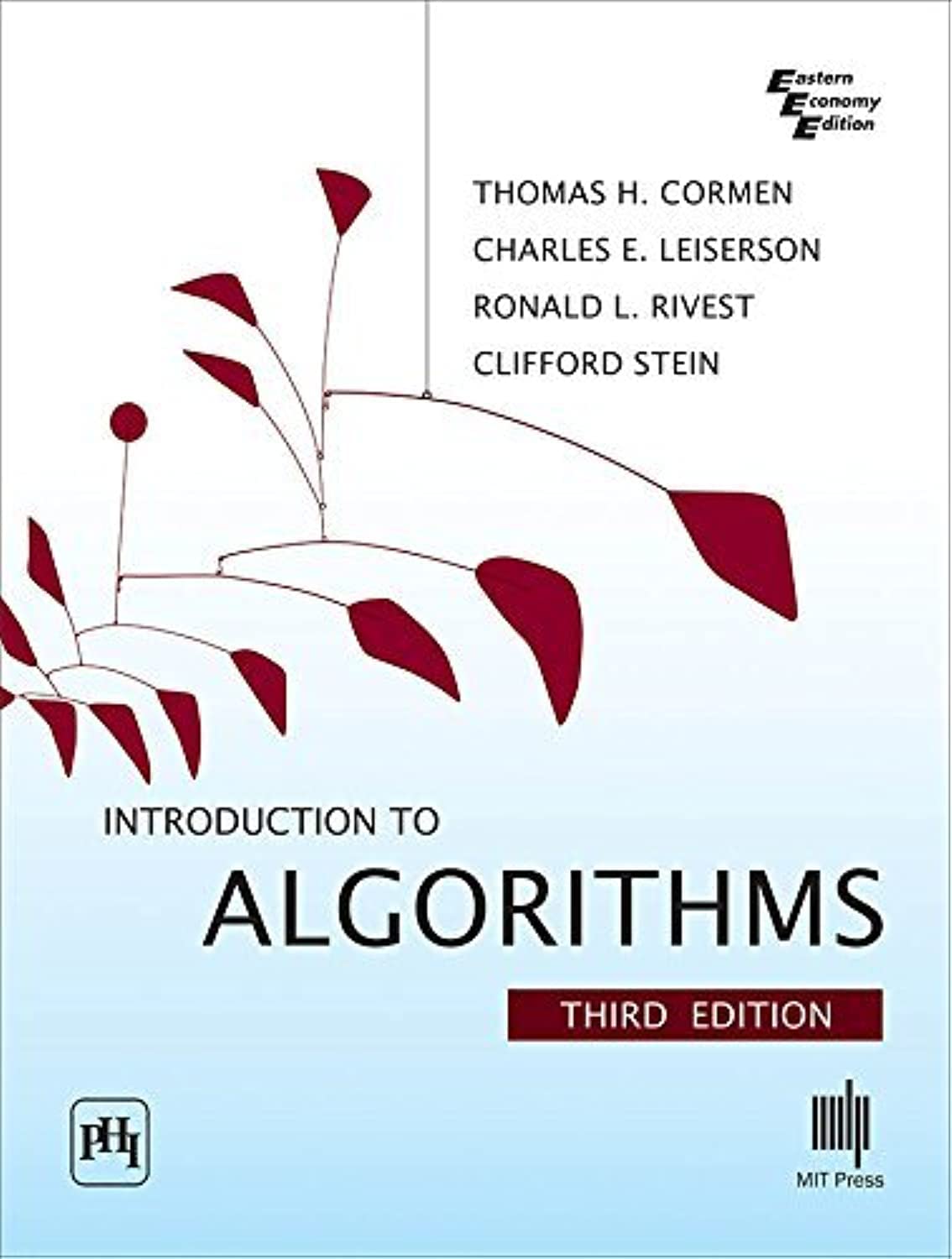 Introduction to Algorithms (Eastern Economy Edition)