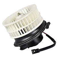 HVAC Heater Blower Motor with Fan Cage Replacement for 04-08 Chrysler Pacifica, 01-07 Chrysler Town & Country/Dodge Caravan/Dodge Grand Caravan, 01-03 Chrysler Voyager 700070, 4885475AC, 4885475AB