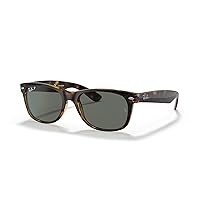 Rb2132 New Wayfarer Polarized Square Sunglasses