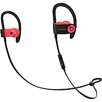 Beats Powerbeats3 Wireless Earphones - Siren Red (Renewed Premium)