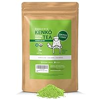 Kenko Matcha Green Tea Powder [USDA Organic] Culinary Grade Matcha Powder for Lattes, Smoothies and Baking [100g Bag = 50 Servings]