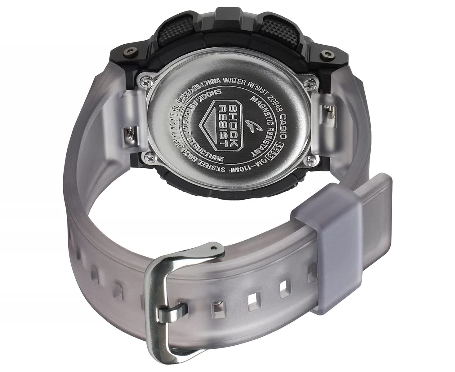 G-Shock GM110MF-1A Midnight Fog Watch