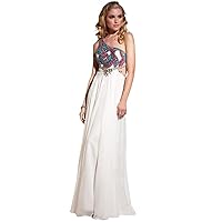 Terani One Shoulder Prom Dress 614