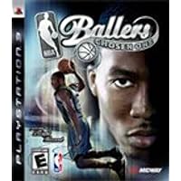 NBA Ballers: Chosen One - Playstation 3 NBA Ballers: Chosen One - Playstation 3 PlayStation 3