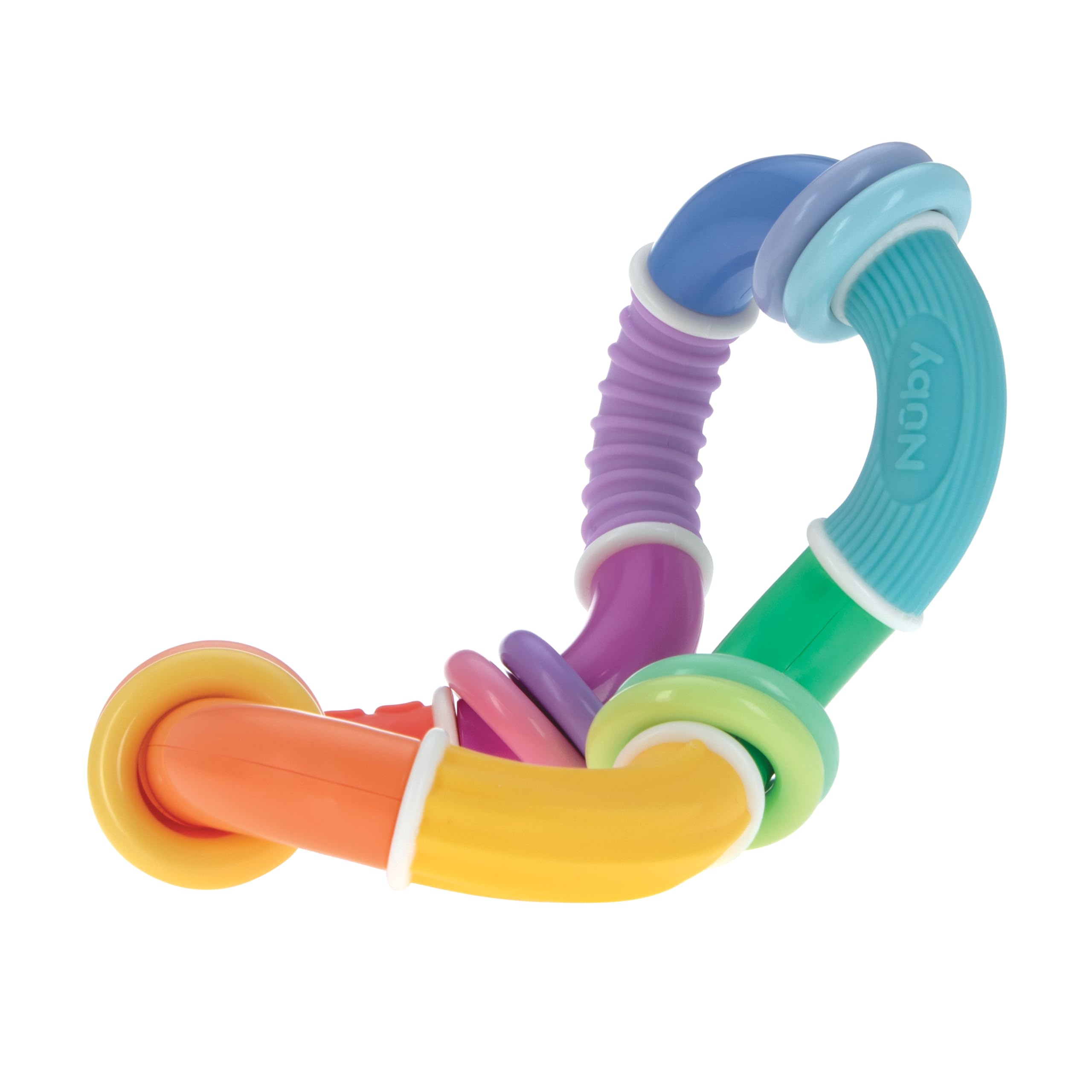 Nuby Twist-a-Ring Teether