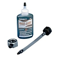 Davis Instruments 420 Cable Buddy I Lube System,1 Pack