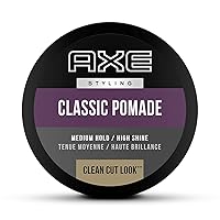 Axe Signature Clean-Cut Look Pomade 2.64 oz (5 Pack)