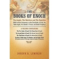 The Books of Enoch: The Angels, The Watchers and The Nephilim (With Extensive Commentary on the Three Books of Enoch, the Fallen Angels, the Calendar of Enoch, and Daniel’s Prophecy) The Books of Enoch: The Angels, The Watchers and The Nephilim (With Extensive Commentary on the Three Books of Enoch, the Fallen Angels, the Calendar of Enoch, and Daniel’s Prophecy) Paperback Audible Audiobook Kindle Hardcover