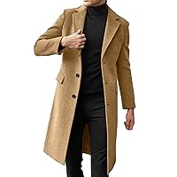 Coat Boys Size Winter Coat Lapel Long Sleeve Padded Leather Vintage Thicken Coat Sheepskin Windbreaker Jacket