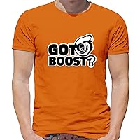 Got Boost - Mens Premium Cotton T-Shirt