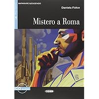 Imparare Leggendo: Mistero A Roma + Cd (italian Edition) Imparare Leggendo: Mistero A Roma + Cd (italian Edition) Paperback