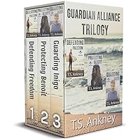 Guardian Alliance Trilogy Digital Boxset (Guardian Alliance Security Book 5)