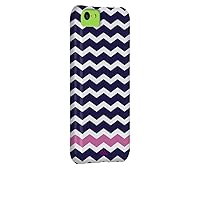 Case-Mate Barely There Print Case for iPhone 5C - Retail Packaging - Ziggy Zag