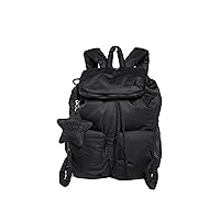 See by Chloe Women's Joy Rider Backpack, Black, One Size