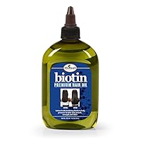 Biotin Premium Hair Oil - Large 12 oz.