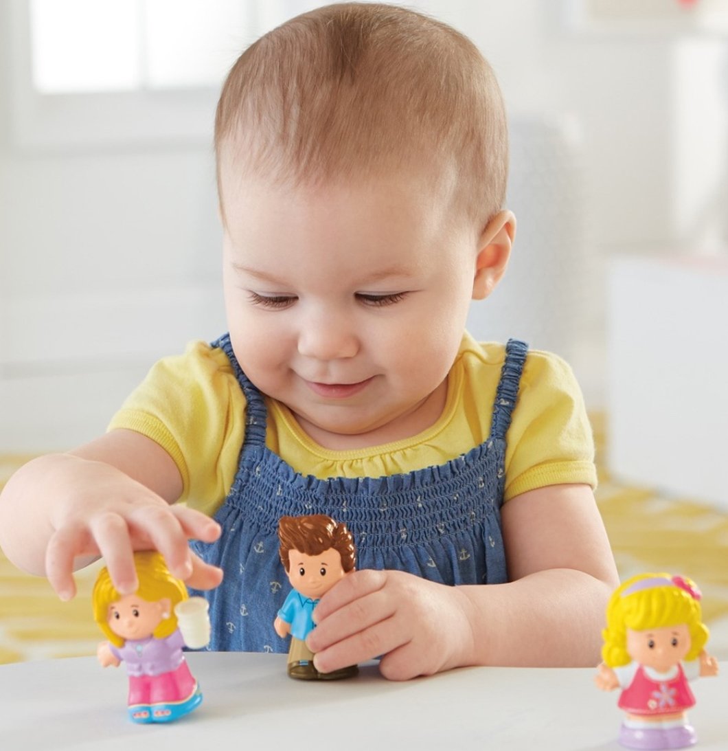 Fisher-Price Little People Surprise & Sounds Home