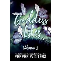 Goddess Isles: Volume One Goddess Isles: Volume One Kindle Paperback
