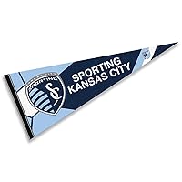 Sporting Kansas City Pennant Flag Banner