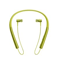 Sony H.ear in Wireless Headphone, Yellow (MDREX750BT/Y)