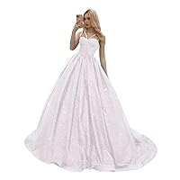 Rjer Sweetheart Satin Prom Dresses Sparkly Spaghetti Straps A Line Formal Dresses for Women