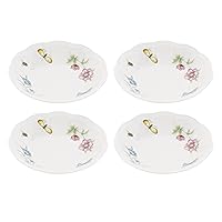 Lenox Butterfly Meadow Fruit Bowls, Set of 4, 4 Count