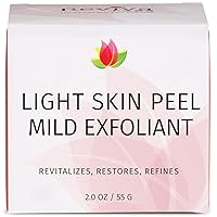 Light Skin Peel Mild Exfoliant
