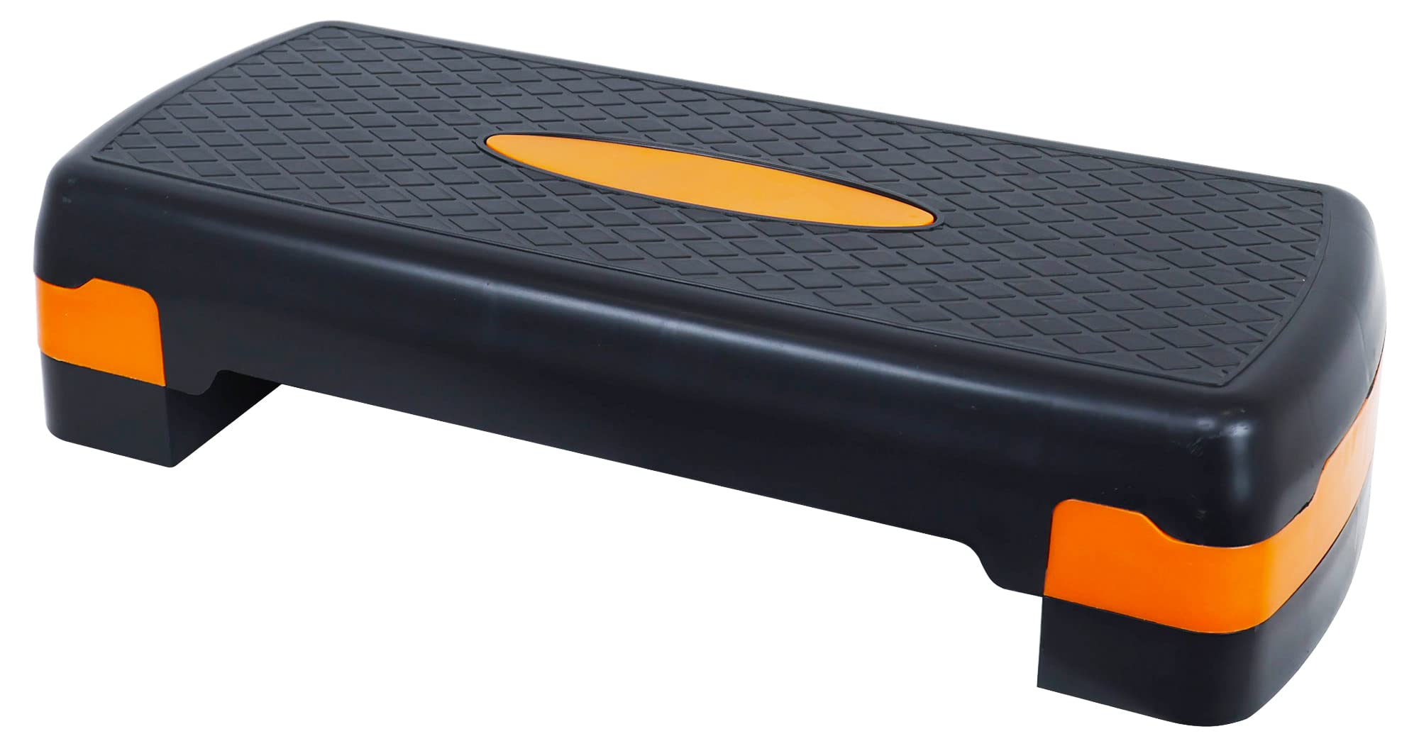 BalanceFrom Adjustable Workout Aerobic Stepper Step Platform Trainer