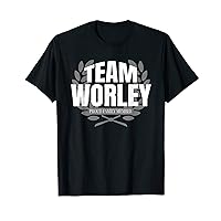 Team Worley Proud Family Member Worley T-Shirt
