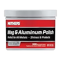 05101 Mag & Aluminum Polish - 10 oz