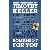 Romans 1 - 7 for You: For Reading, for Feeding, for Leading (God's Word for You) Romans 1 - 7 for You: For Reading, for Feeding, for Leading (God's Word for You) Paperback Kindle Audible Audiobook Hardcover Audio CD