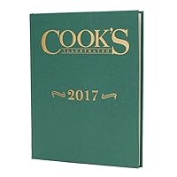 The Complete Cook's Illustrated Magazine 2017 The Complete Cook's Illustrated Magazine 2017 Hardcover