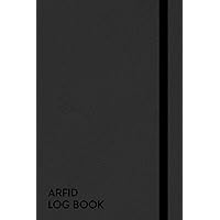 ARFID Log Book: A Must-have Notebook For Anyone Looking To Manage Their ARFID And Work Towards A Healthier Relationship With Food