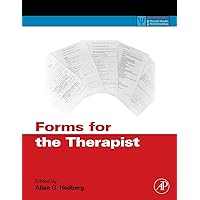 Forms for the Therapist (Practical Resources for the Mental Health Professional) Forms for the Therapist (Practical Resources for the Mental Health Professional) Paperback Kindle