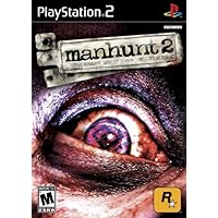 Manhunt 2 - PlayStation 2 (Renewed)