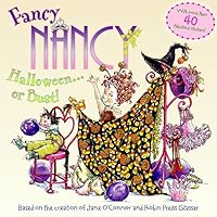 Fancy Nancy: Halloween...or Bust! Fancy Nancy: Halloween...or Bust! Paperback Audible Audiobook
