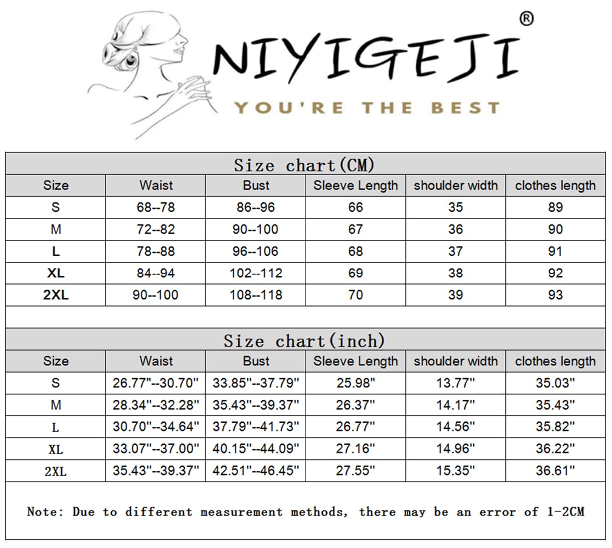 NIYIGEJI Women's Lantern Sleeve Elastic Waist Dress One Shoulder Collar Casual Loose Flowing Shift Dress