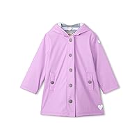 Hatley Kids Button-up Rain Jacket