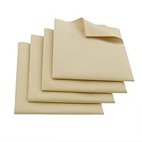 Pro Textured Cleaning Cloth 4-Pack, Innovative Material, One-Step Cleaning, Versatile, Tough Yet Gentle, Scrubbing Action